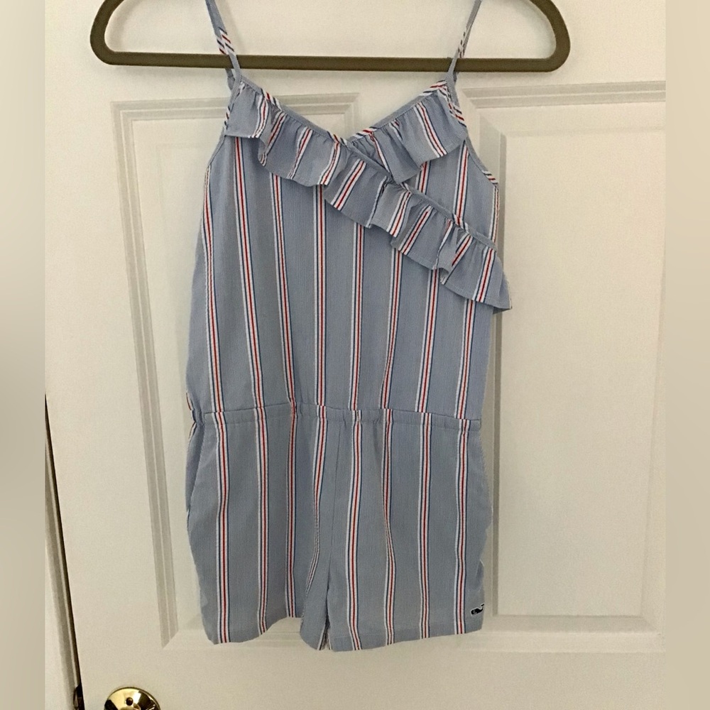 Vineyard Vines girls romper